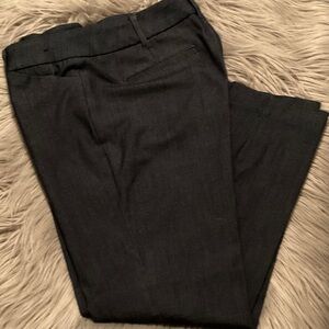 New York & Company Denim Blue Stretch Pants